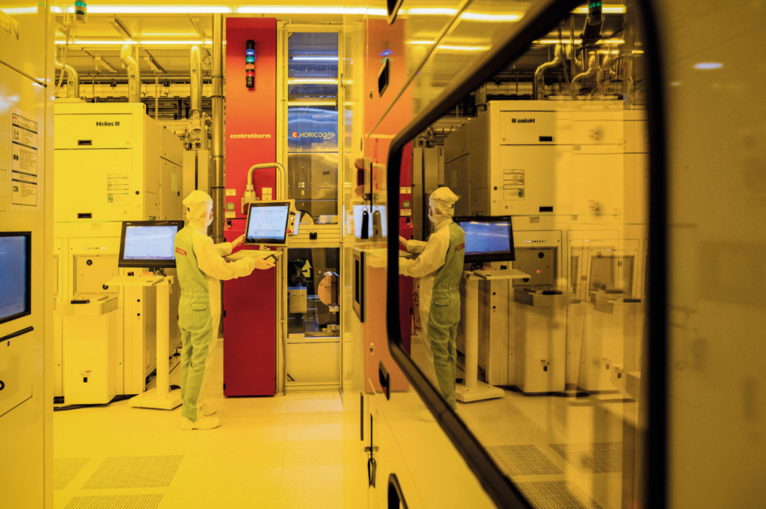 Why U.S. Semiconductor Manufacturing Loses to Asia?